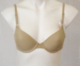 Maidenform 7959 One Fabulous Fit Demi UW Bra 34A Nude NEW WITH TAGS - Better Bath and Beauty