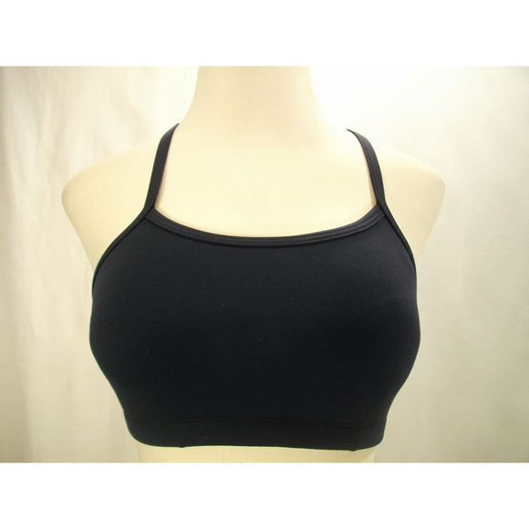 Amoena 1013 Short Sleeve Top 13 Mastectomy Wire Free Bra Size SMALL Black - Better Bath and Beauty