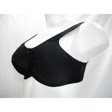 Amoena 2153 Kelly Soft Cup Pocketed Wire Free Mastectomy Bra 38DDD Black NWT - Better Bath and Beauty
