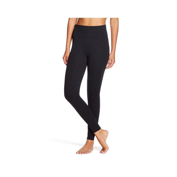 Spanx Ponte Leggings Black Ankle Length Style 2026R Activewear Women's M  Size M - $41 - From Jeannie