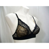 b.tempt'd 910236 by Wacoal b.gorgeous Lace Wire Free Bralette Bra Size 32 Black - Better Bath and Beauty