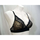 b.tempt'd 910236 by Wacoal b.gorgeous Lace Wire Free Bralette Bra Size 34 Black - Better Bath and Beauty