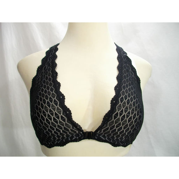 b.tempt'd 910238 by Wacoal Love Triangle Lace Bralette MEDIUM Black NWT - Better Bath and Beauty