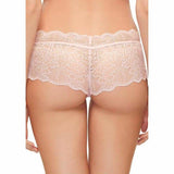 b.tempt'd  945220 by Wacoal After Hours Boyshorts X-LARGE Cameo Pink - Better Bath and Beauty