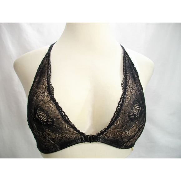 b.tempt'd by Wacoal 910222 b.provocative Front Close Bralette SMALL Black NWT - Better Bath and Beauty