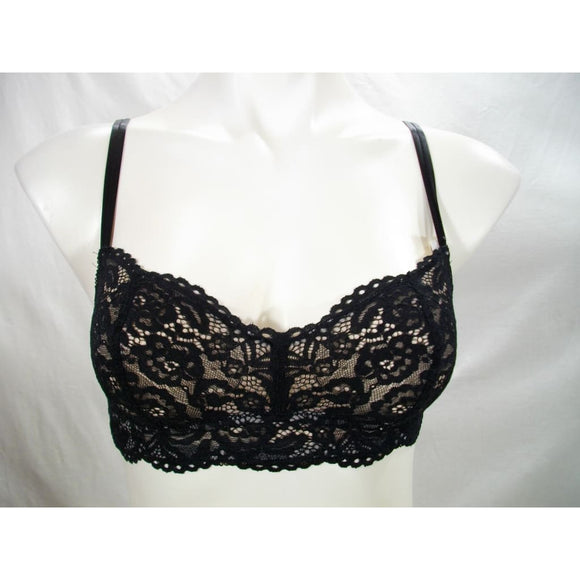 b.tempt'd by Wacoal 910244 Ciao Bella Lace Bralette SMALL Black NWT - Better Bath and Beauty