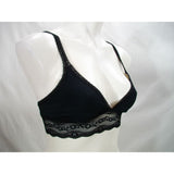 b.tempt'd by Wacoal 935182 b.adorable Wire Free Bralette SMALL Black NWT - Better Bath and Beauty