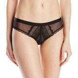 b.tempt'd by Wacoal 942243 b.cherished Thong Panty LARGE Black NWT - Better Bath and Beauty
