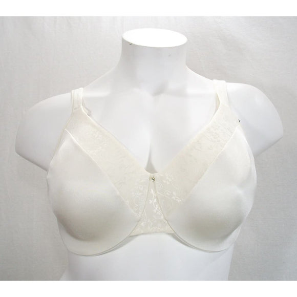 Bali 0002 Cool Conceal Non-Foam Underwire Minimizer Bra 42DDD Ivory NWT - Better Bath and Beauty