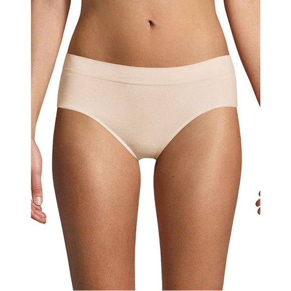 Bali 2H63 One Smooth U All-Around Smoothing Hipster Panty LARGE Nude NWT - Better Bath and Beauty
