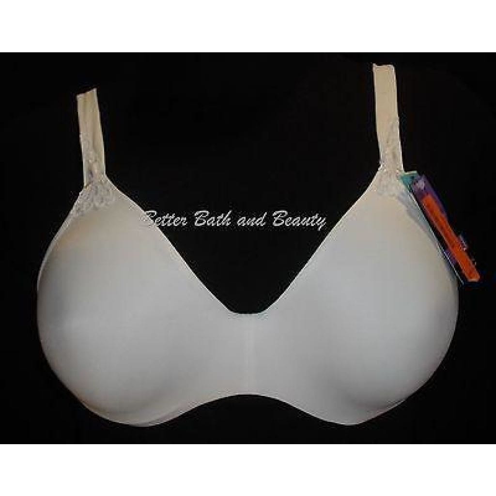 White Bali bra size 36D  Bali bras, Bra sizes, Bra