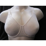 Bali 3236 Passion for Comfort Side Smooth Underwire Bra 40DDD White DISCONTINUED - Better Bath and Beauty