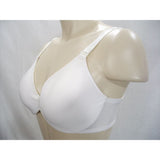 Bali 3312 Seductive Curves Invisible Shaping Underwire Bra 34C White - Better Bath and Beauty