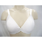 Bali 3312 Seductive Curves Invisible Shaping Underwire Bra 34C White - Better Bath and Beauty