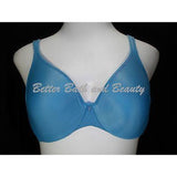 Bali 3383 Passion For Comfort Underwire Bra 36C Celestial Blue - Better Bath and Beauty