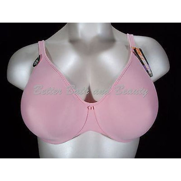 Bali 3383 Passion For Comfort Underwire Bra 36C Pink NEW WITH TAGS - Better Bath and Beauty