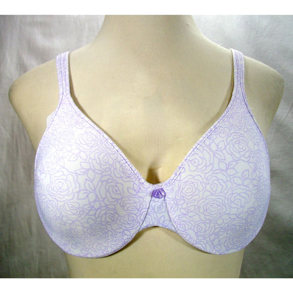 Buy Bali 3508 Comfort Indulgence Underwire with Lace Bra 36C Nude