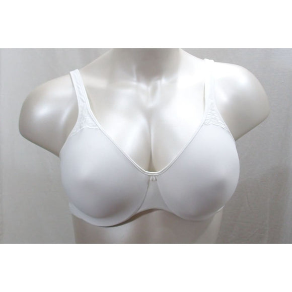 Bali 3385 Passion for Comfort Minimizer UW Bra 42D White NEW WITH TAGS - Better Bath and Beauty