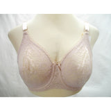 Bali 3432 Lace N Smooth Underwire Bra 34DD Rosewood NWT - Better Bath and Beauty