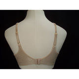 Bali 3463 Comfort Revolution Wire Free Bra 36C Nude Swirl NEW WITH TAGS - Better Bath and Beauty