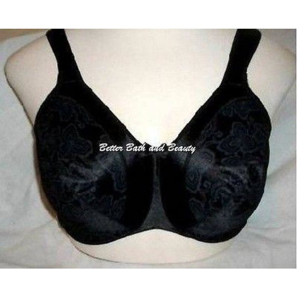 Ultimo Bra 34DD Black/Shell Underwired Padded CB5571 New with Tags