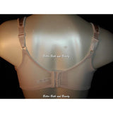 Bali 3562 Satin Tracings Underwire Bra 42C Nude NEW WITH TAGS - Better Bath and Beauty