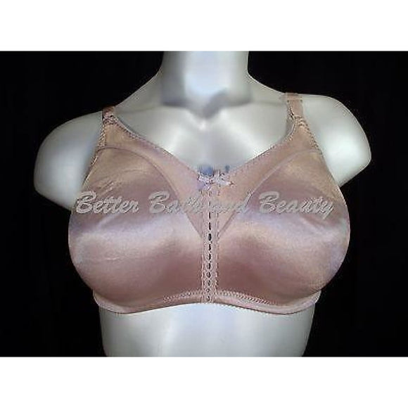 Bali 3820 Double Support Wirefree Bra 36B Nude NEW WITH TAGS - Better Bath and Beauty