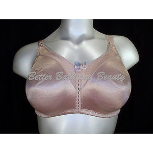 Bali 3820 Double Support Wirefree Bra 38B Nude NEW WITH TAGS - Better Bath and Beauty