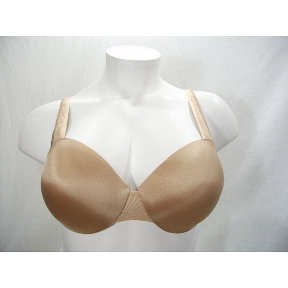 Bali 3T62 Passion for Comfort Worry-Free Wire Underwire Bra 42DD Nude - Better Bath and Beauty