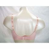 Bali DFD653 D653 Lace Desire Natural Lift Underwire Bra 42DD Sheer Pale NWT - Better Bath and Beauty