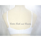 Blissful Benefits RM1691W by Warner's Ultra Soft Wire Free Bra 34C White NWT - Better Bath and Beauty