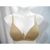 Blissful Benefits W4003 4003 Warner's Wire-Free with Lift Bra 34C Nude NWT - Better Bath and Beauty