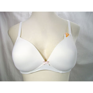 Blissful Benefits W4003 4003 Warner's Wire-Free with Lift Bra 34C White NWT - Better Bath and Beauty