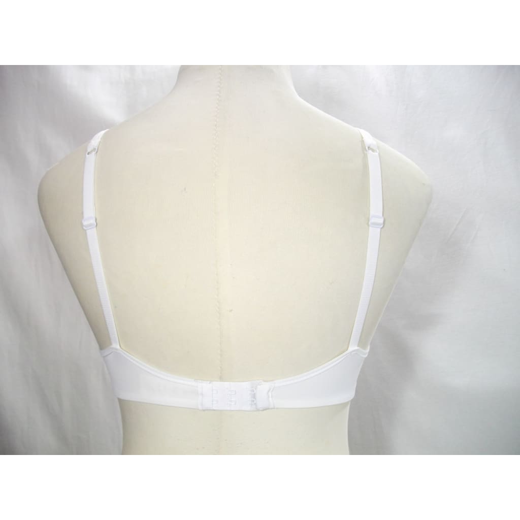 Two WARNERS 4003 Wire Free Light Natural Lift Bras Nude / Animal NWT $60  Retail