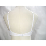 Blissful Benefits W4003 4003 Warner's Wire-Free with Lift Bra 34C White NWT - Better Bath and Beauty