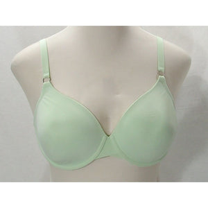 Cabernet Y92BN307 Molded Contour Cup Underwire Bra 36DD Light Mint Green - Better Bath and Beauty