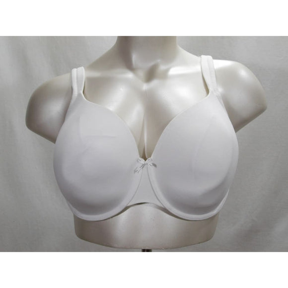 Cacique, Intimates & Sleepwear, Cacique Lane Bryant Dove Patchwork Fields  Invisible Back Smoother Bra Size 44c