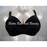 Cacique Lane Bryant Smooth Balconette Contour Cup Underwire Bra 40C Black - Better Bath and Beauty