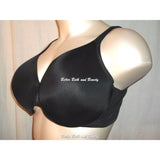 Cacique Lane Bryant Smooth Molded Cup Satin Full Coverage UW 42DDD Black - Better Bath and Beauty