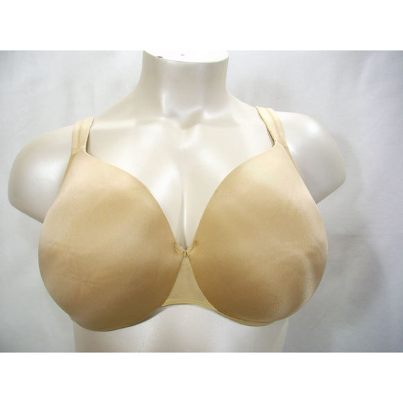 Cacique Plus Size Boost Plunge Bra Solid Nude Beige Underwire Push Up Bra  46DD - $25 - From MadiKay