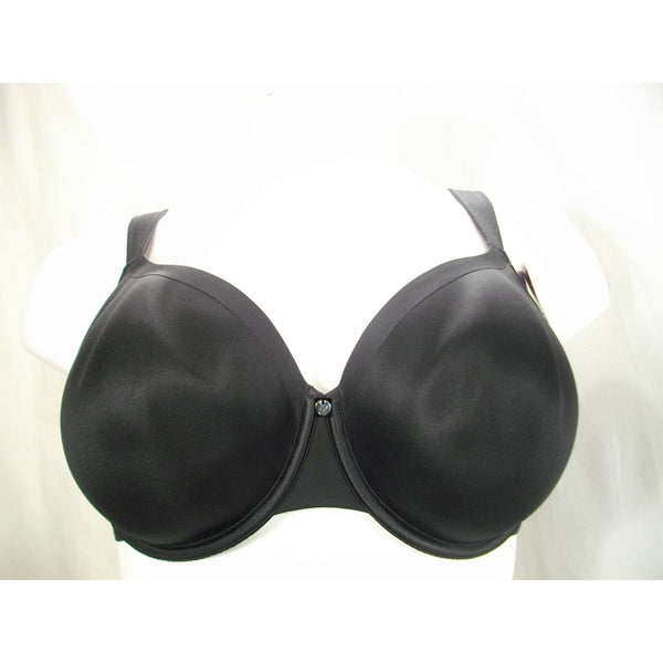 Cacique Unlined Full Coverage Polka Dot Bra Black Size undefined - $20 -  From beautiful
