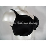 Cacique Padded Smooth Balconette Underwire Bra 40C Black - Better Bath and Beauty