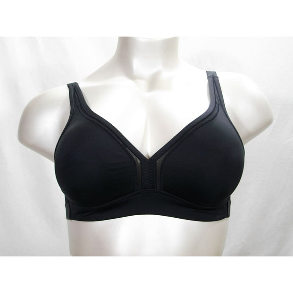 Cacique LANE BRYANT Bra 42H Sheer Black with White Lace Trim Full Coverage  NWT Size undefined - $28 New With Tags - From Angela
