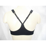 Calvin Klein 2692 Front Close Seamless Cup Racerback Underwire Bra 32C Black - Better Bath and Beauty