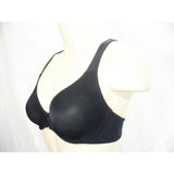Calvin Klein 2692 Front Close Seamless Cup Racerback Underwire Bra 32C Black - Better Bath and Beauty