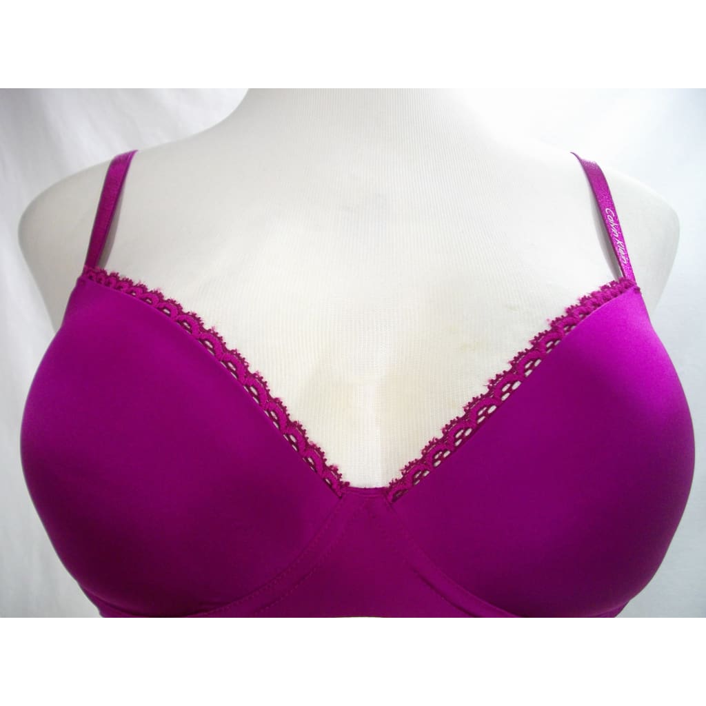 Womens Front Closure Plus Size Full Coverage Lace Underwire Racerback Bra  Rose Smoked 38C