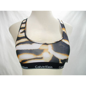 Calvin Klein F3785 Modern Cotton Wire Free Bralette SMALL Multicolor NWT - Better Bath and Beauty