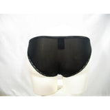 Calvin Klein QF1418 Signature Unlined Plunge UW Bra 32B & D3447 Bottoms Up Bikini Set Black NWT - Better Bath and Beauty