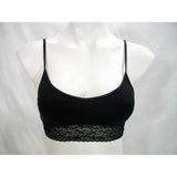 Calvin Klein QF4046 Bare Lace Bralette SIZE XS Black NWT - Better Bath and Beauty