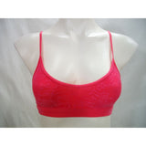 Calvin Klein QF4046 Bare Lace Bralette SIZE XS Coral NWT - Better Bath and Beauty